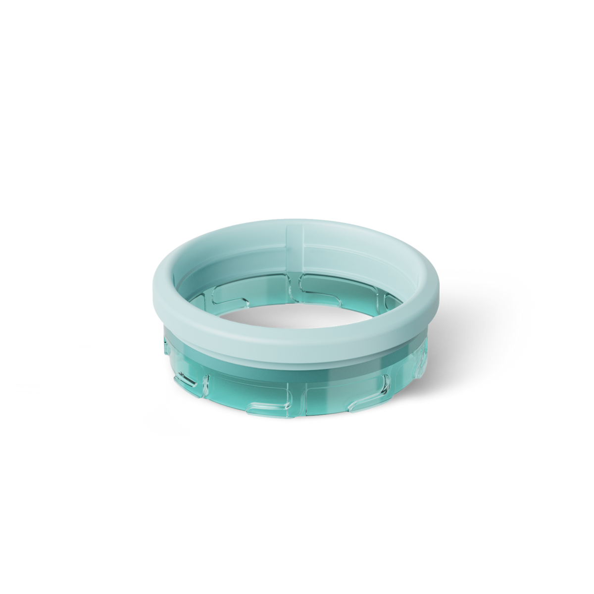 slim-v2-octalock-gaskets-k0 Gasket-Slim-BlueAgave.png