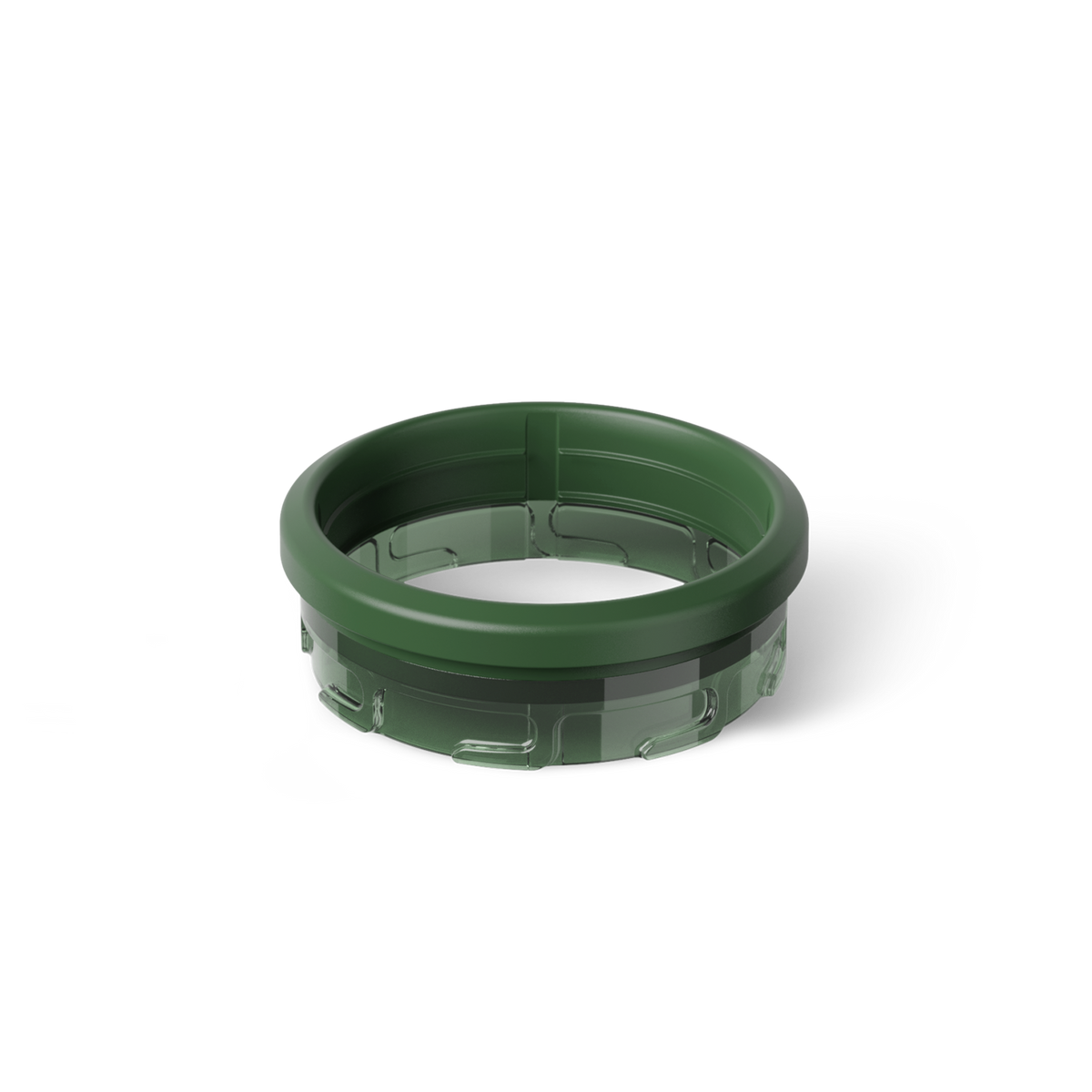 slim-v2-octalock-gaskets-k0 Gasket-Slim-ODGreen.png