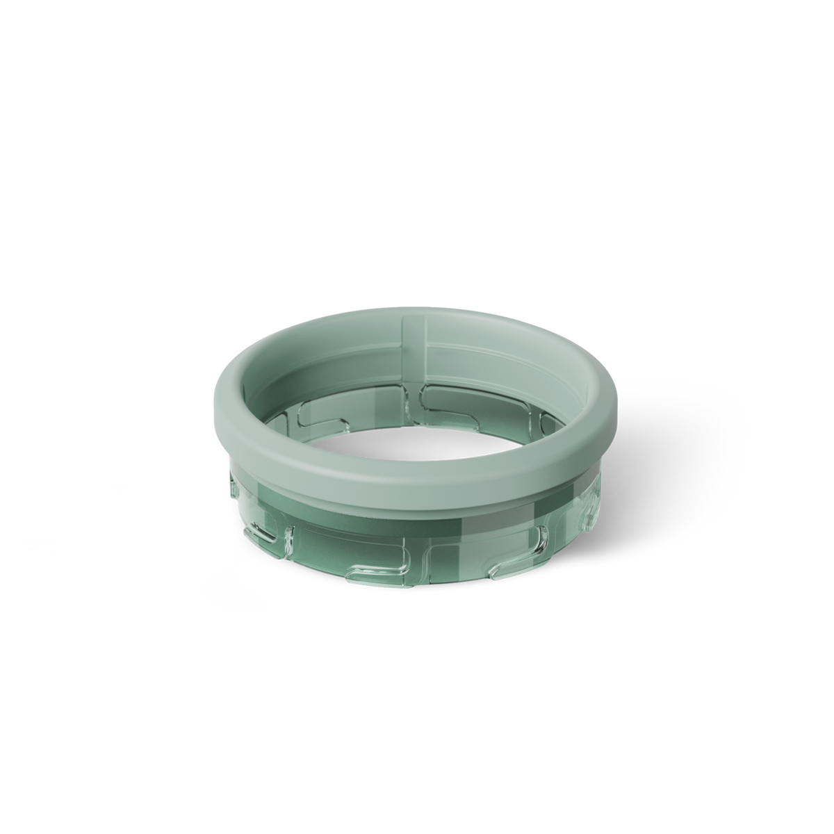 slim-v2-octalock-gaskets-k0 Gasket-Slim-Sage.png
