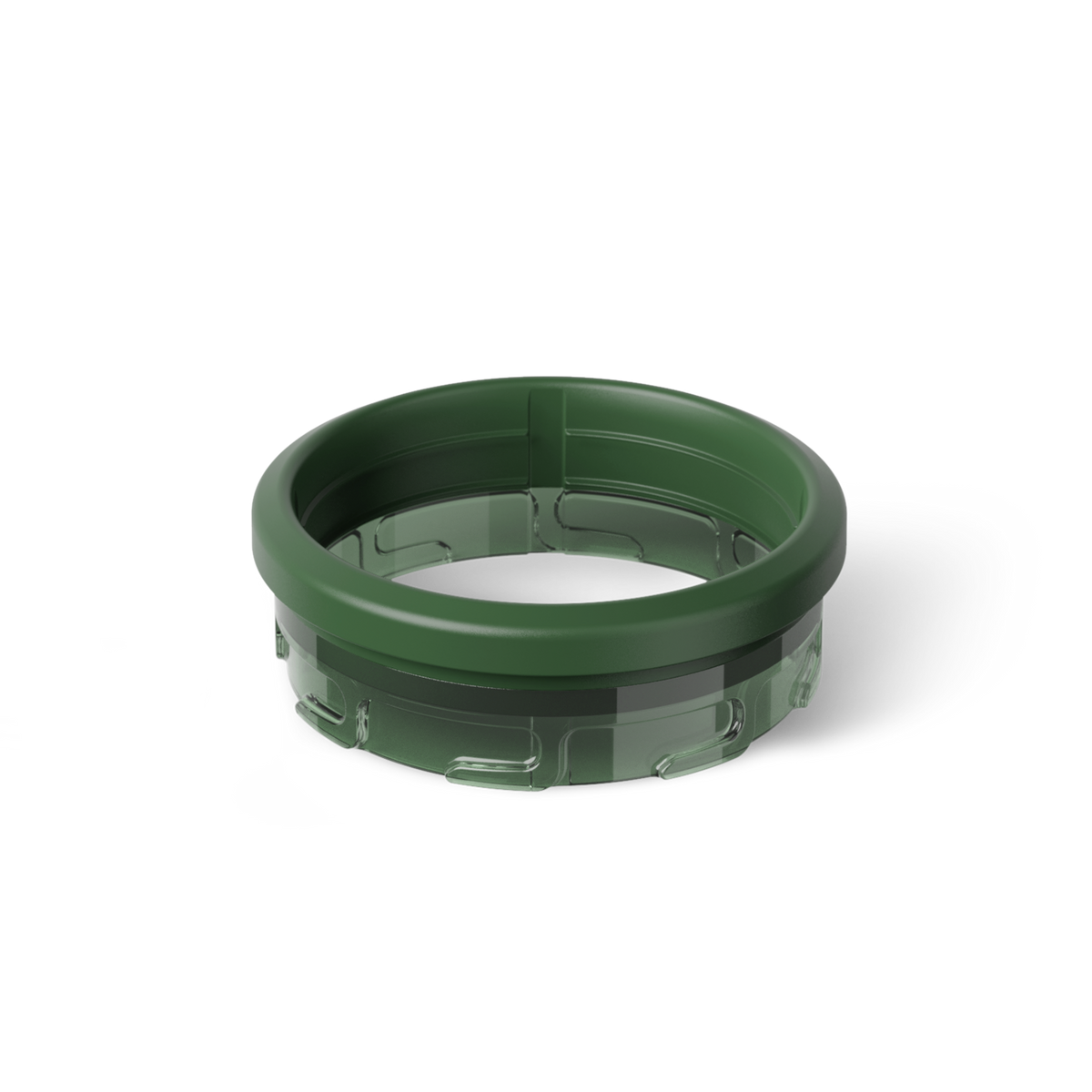 trio-v2-octalock-gaskets-a7 Gasket-Trio-Duo-ODGreen.png
