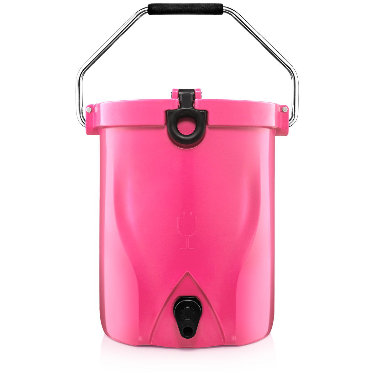 backtap-q9 backtap-neon-pink-handle-up.png