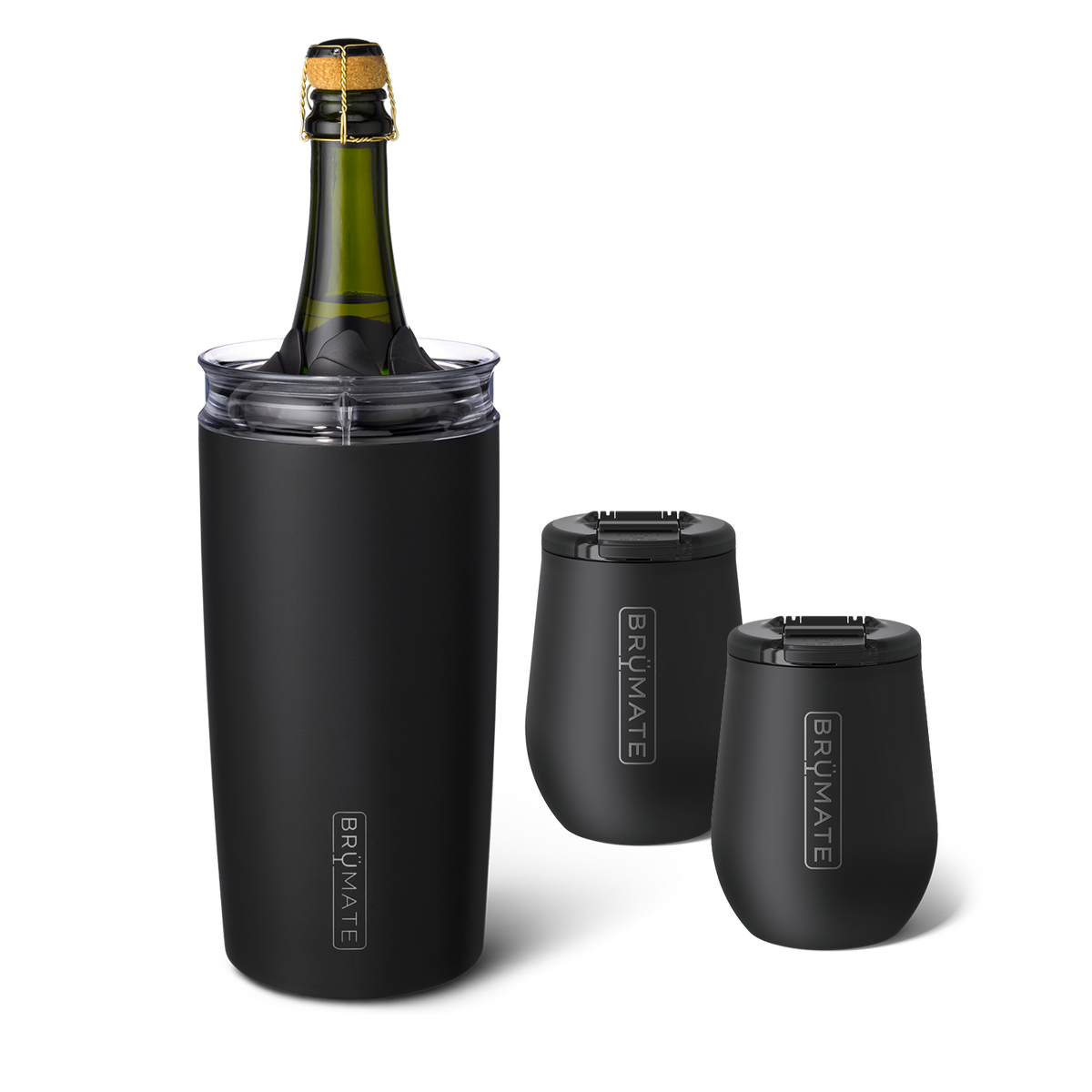 bottle-chiller-bundle-g4 bundles-togosa-matte-black-uncorkd.png